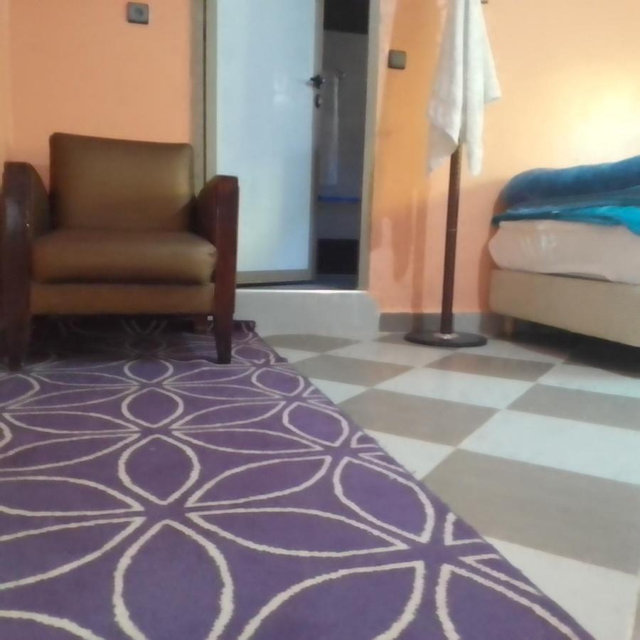 Espace Inov Imilchil Экстерьер фото