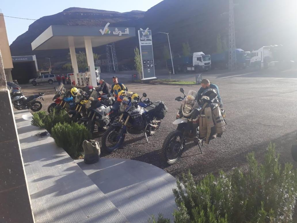 Espace Inov Imilchil Экстерьер фото